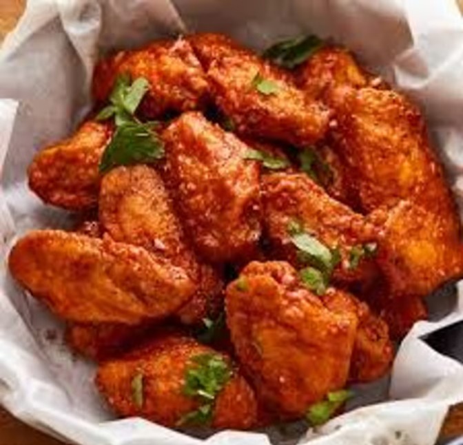 Chicken Wings (8 pcs) Chicken Wings (8 pcs)