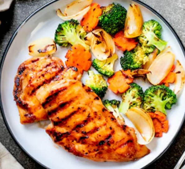 Grilled Chicken Grilled Chicken