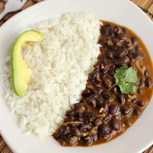 Rice & Beans Rice & Beans