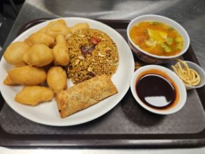 4a. Sweet & Sour Chicken