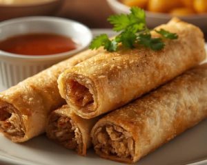 Egg Rolls