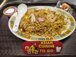 House Special Fried Rice (Especial)