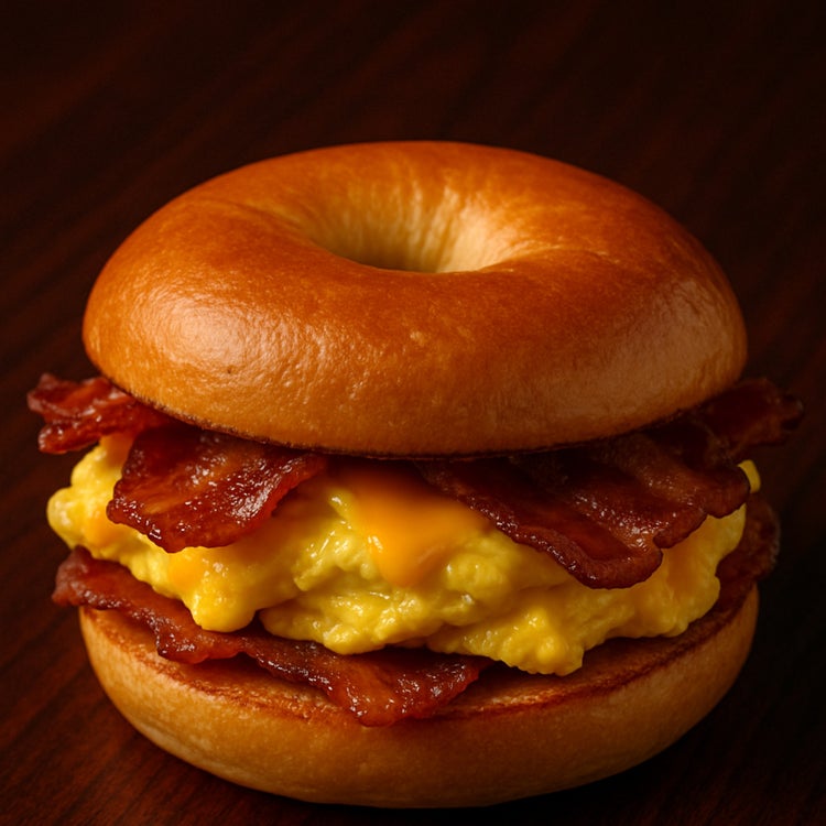 Bacon Egg and Cheese