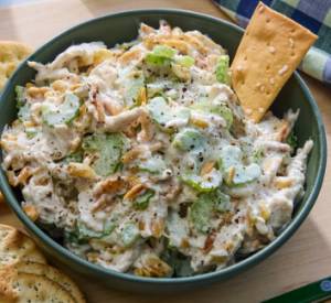 Chicken salad 1/4 lb