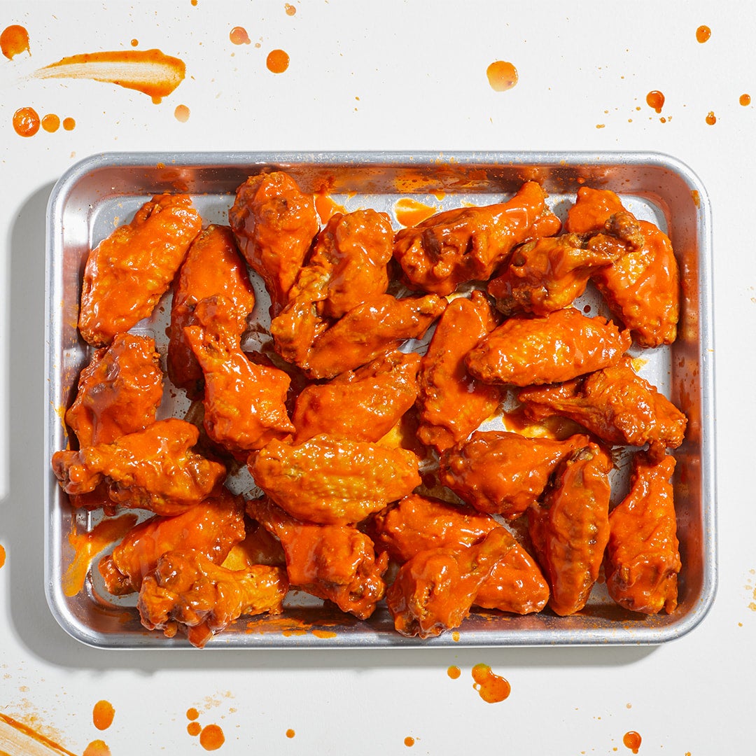 24-Piece Traditional Chicken Wings 24-Piece Traditional Chicken Wings