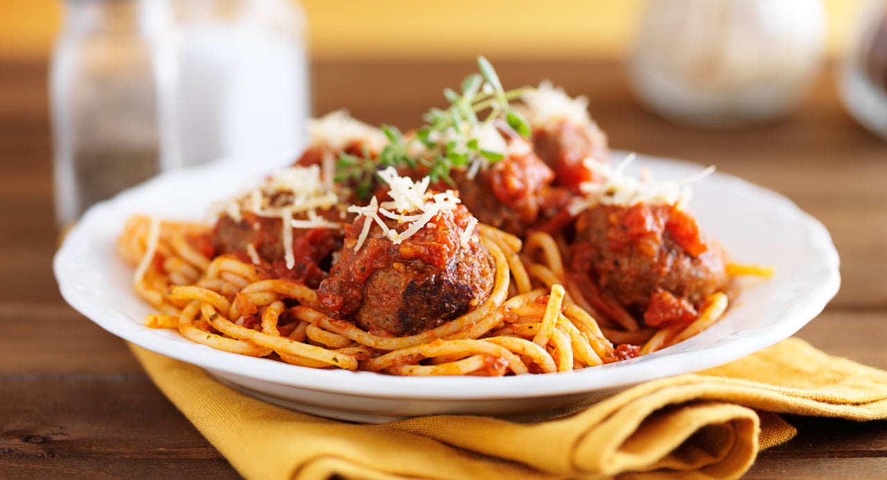 Luscious Linguine Luscious Linguine