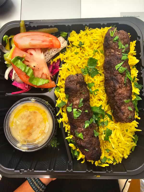 Kofta Kebab