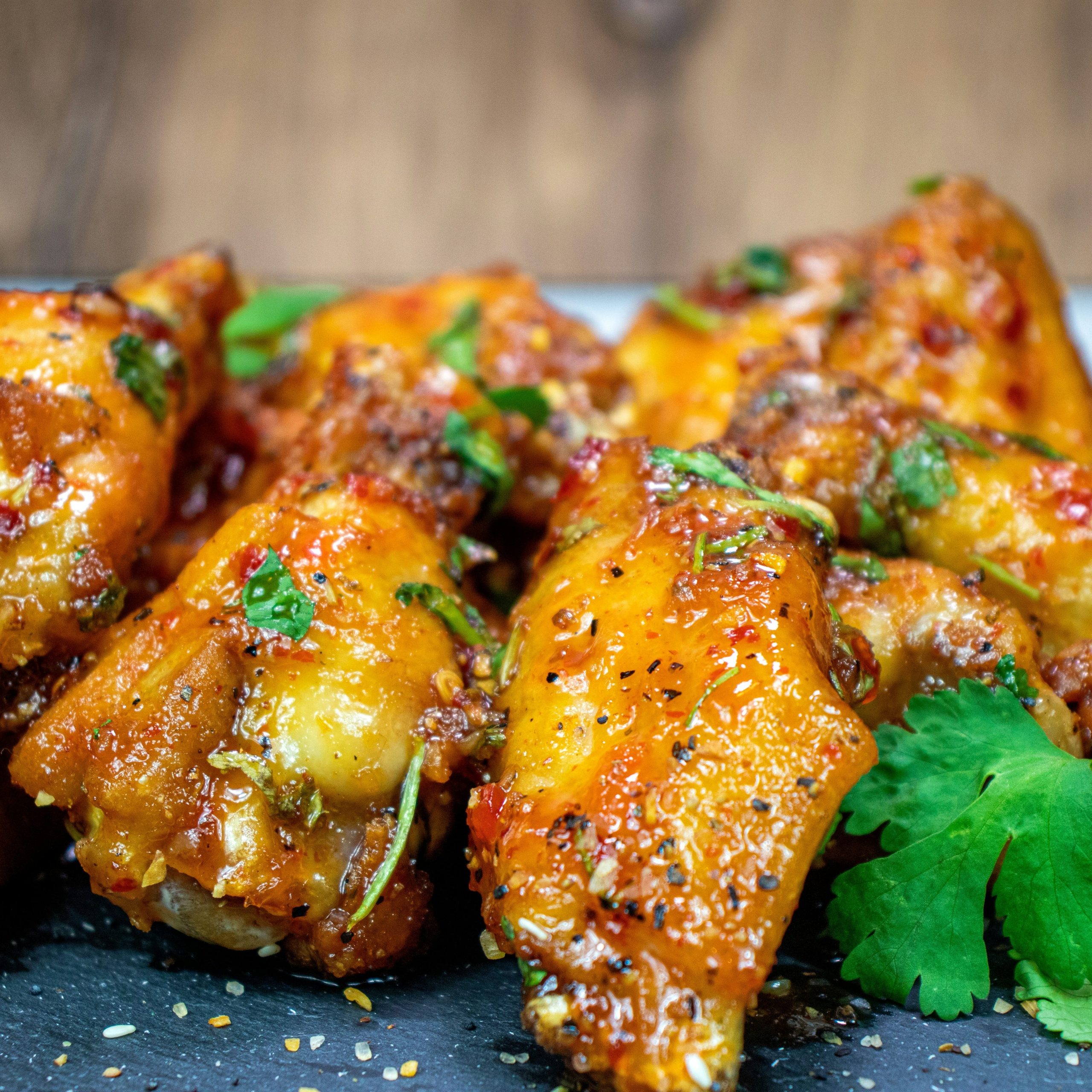 chicken wings