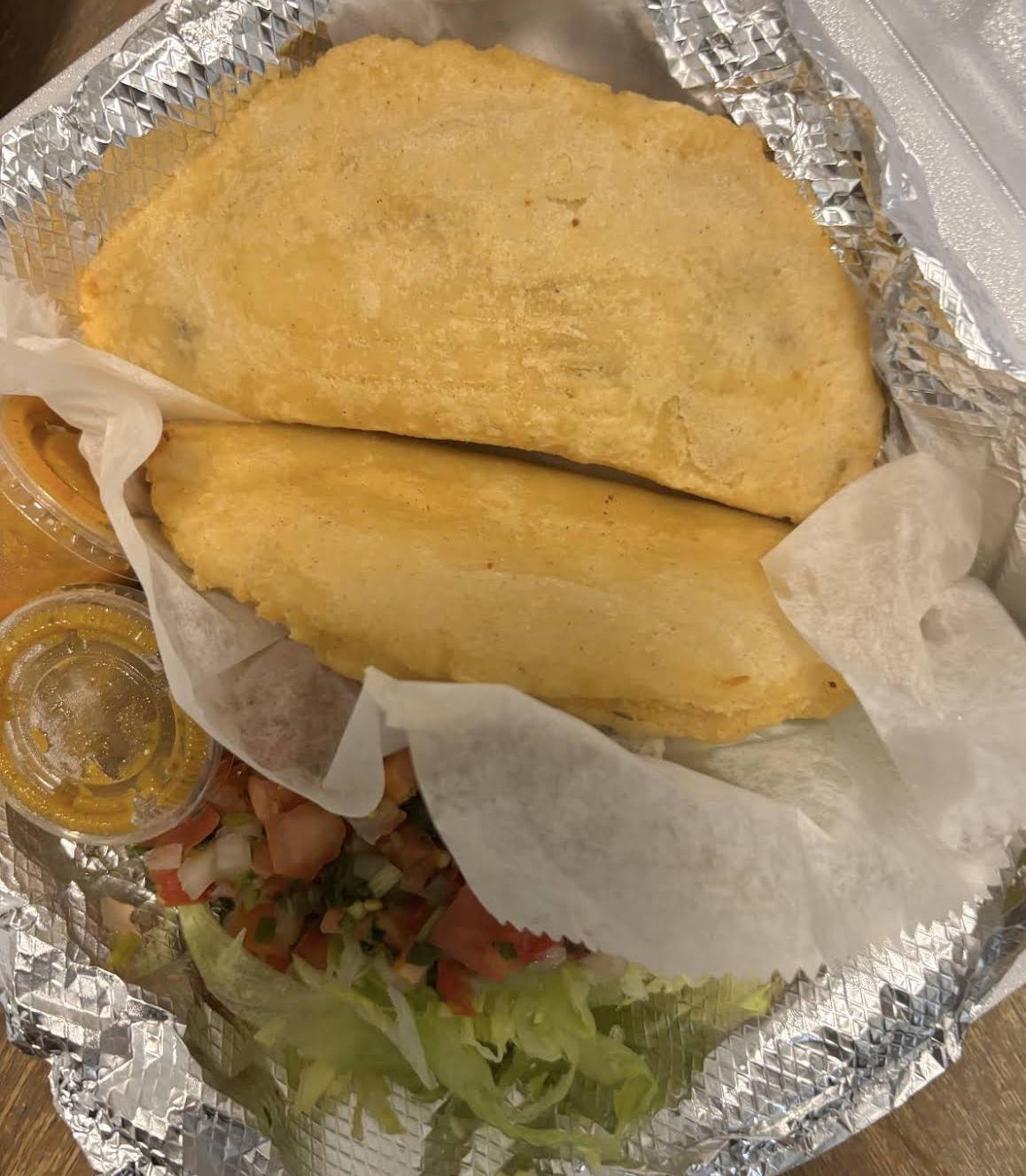 Empanadas Asada / Steak Empanadas Asada / Steak