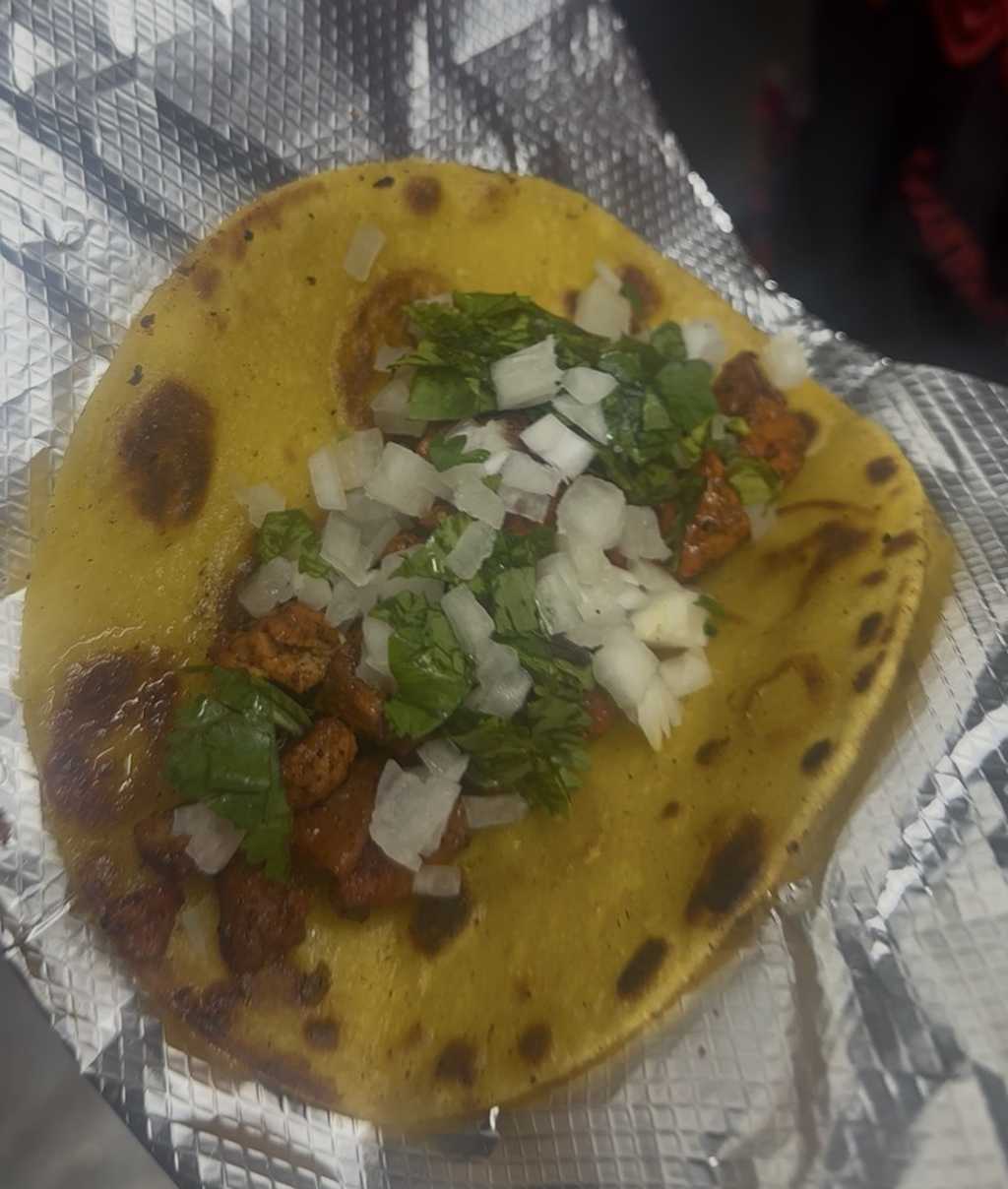 Tacos Al Pastor / Marinated Pork Tacos Al Pastor / Marinated Pork