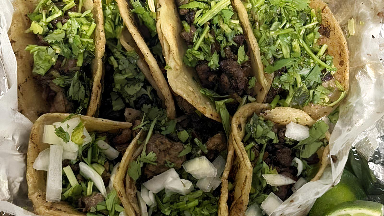 Tacos Asada / Steak Tacos Asada / Steak