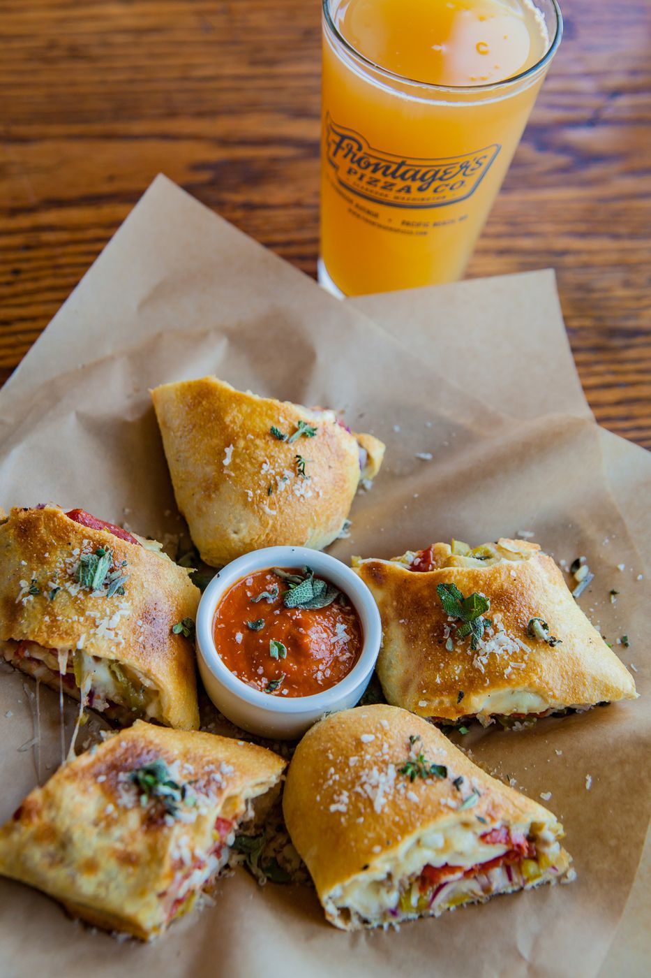 Pepperoni & Fennel Sausage Stromboli Pepperoni & Fennel Sausage Stromboli