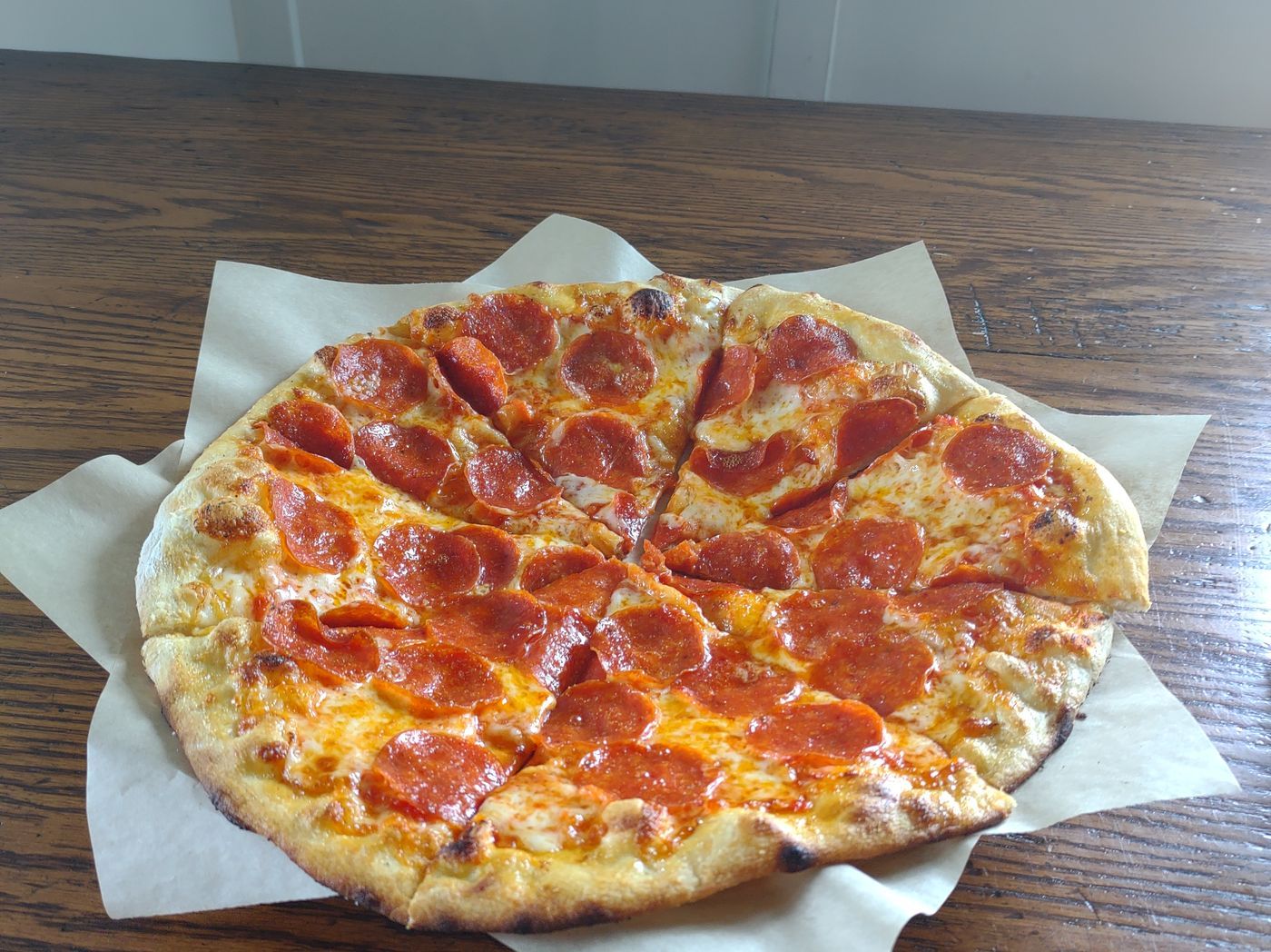 Pepperoni Pizza Pepperoni Pizza