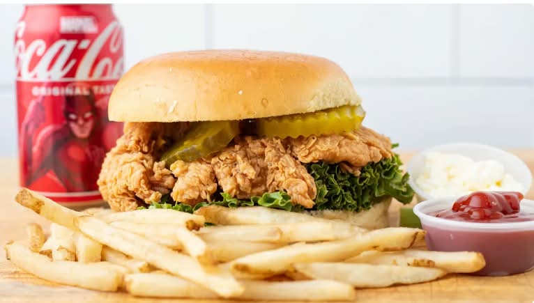 Chicken Sandwich