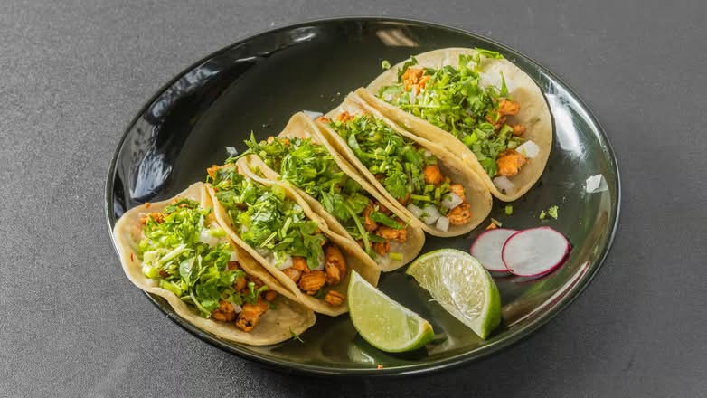 Tacos Chicken (Pollo)