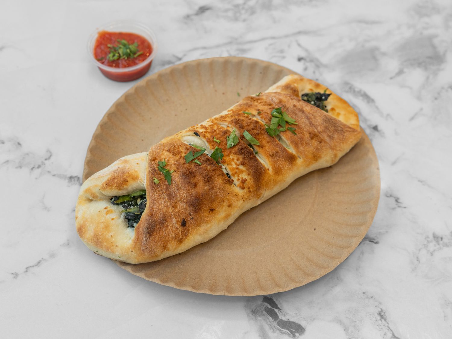 Spinach Roll