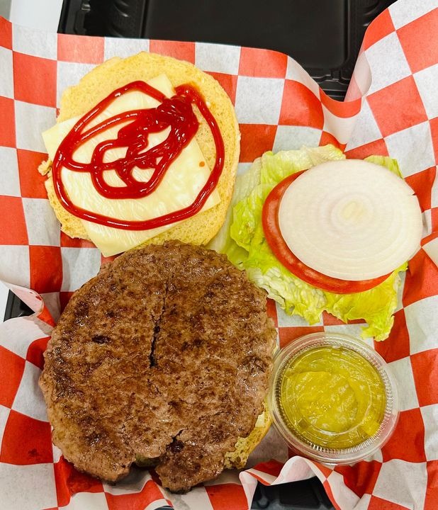 Cheeseburger Cheeseburger