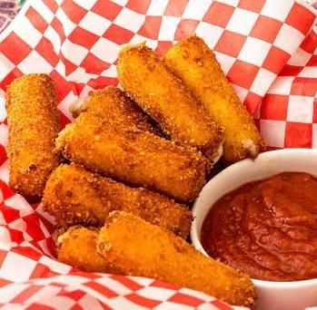 Mozzarella Sticks Mozzarella Sticks
