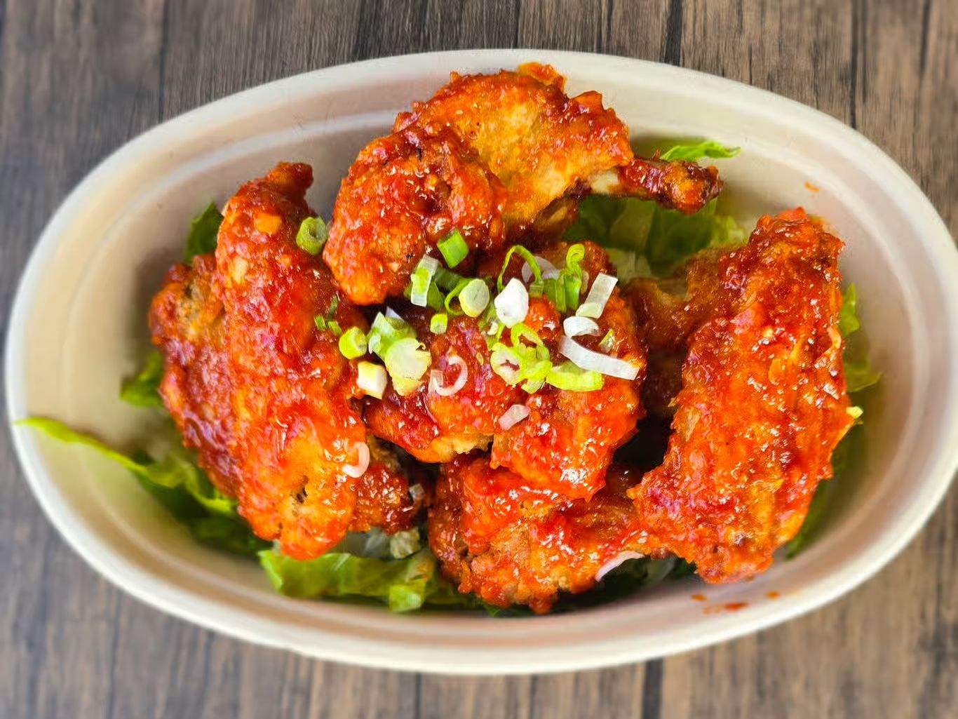 8 Pcs Chicken Wings 8 Pcs Chicken Wings