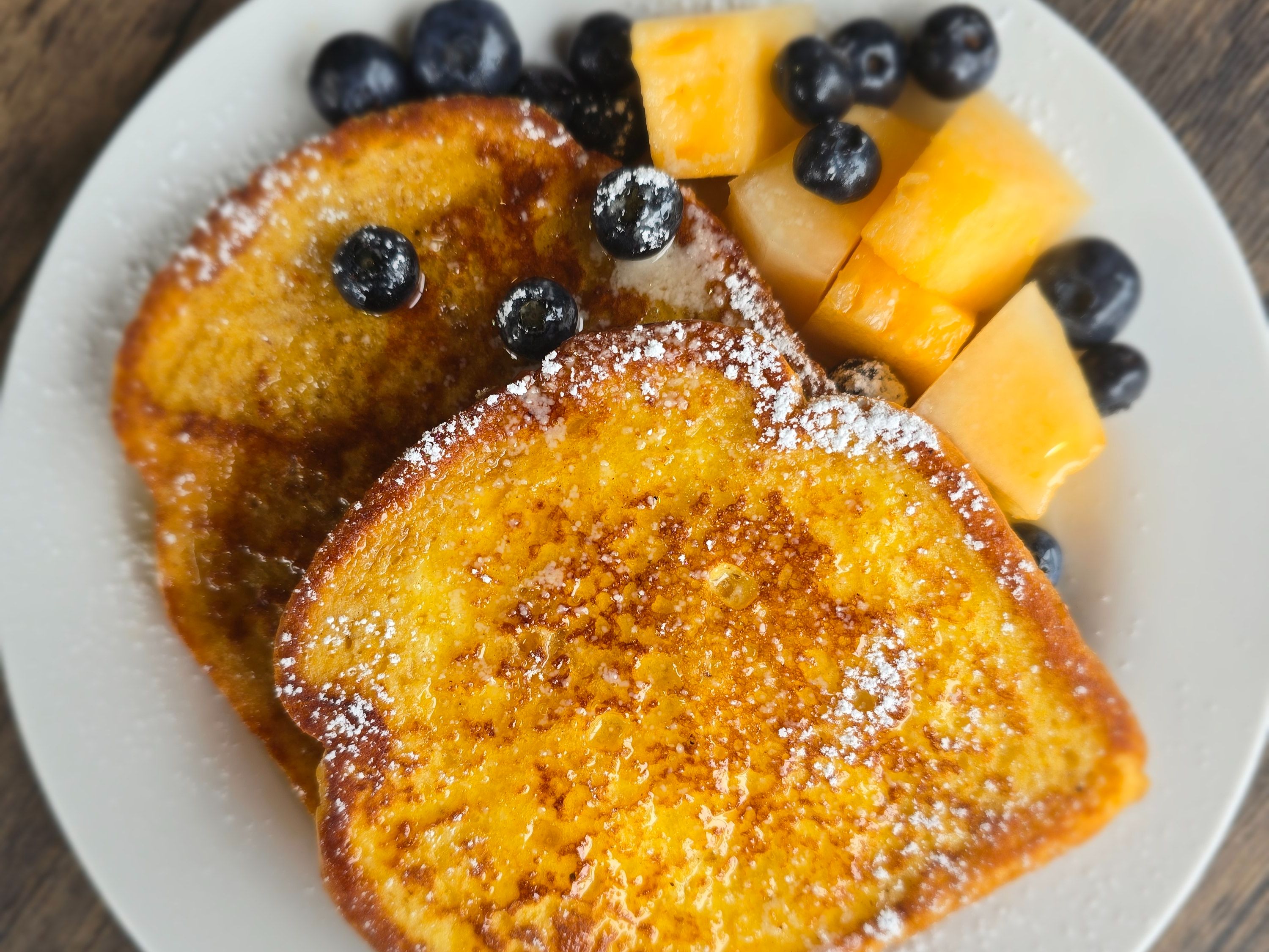 Franch Toast 2 Pc Franch Toast 2 Pc