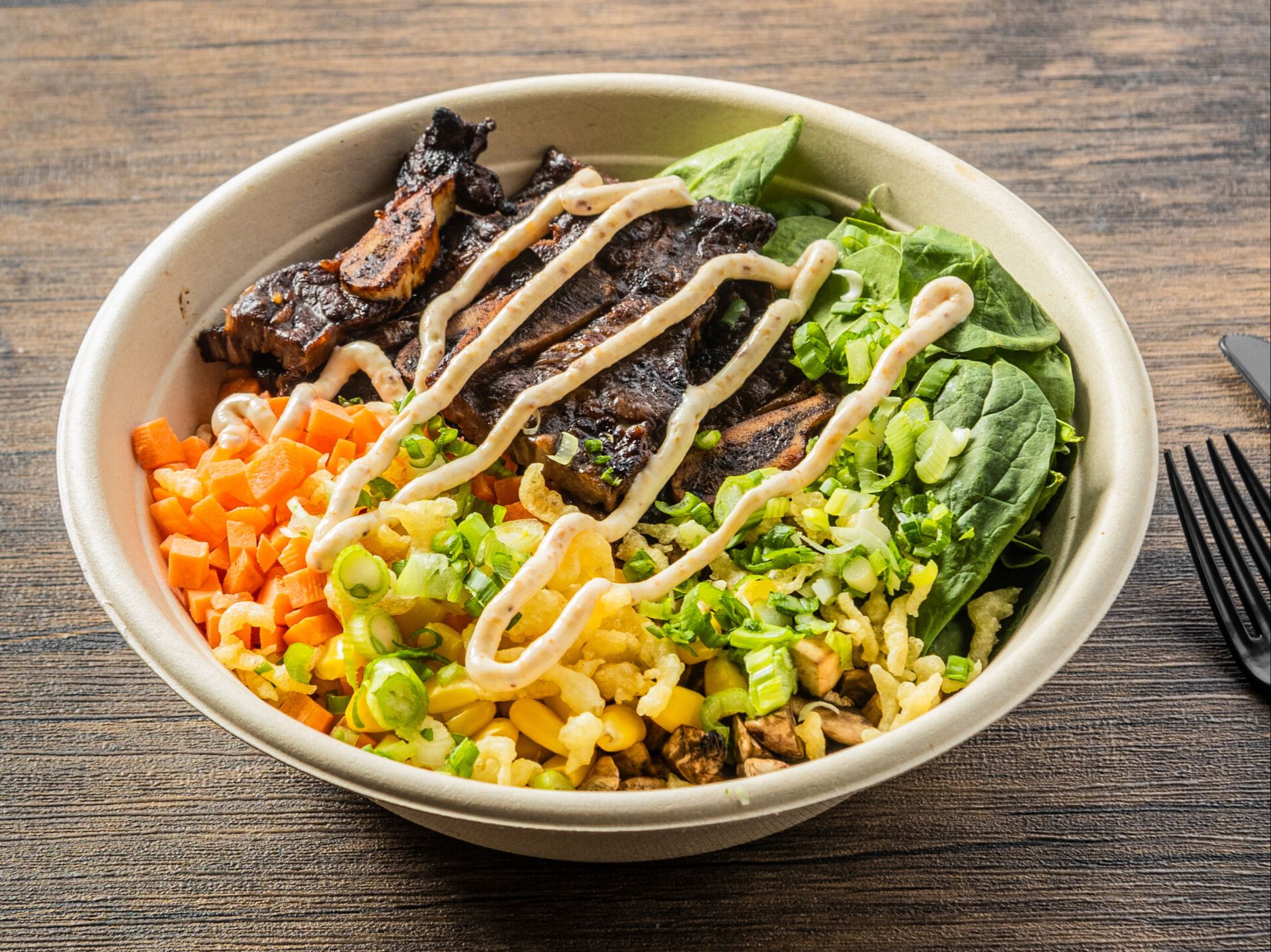 Galbi Bowl (Short Ribs) Galbi Bowl (Short Ribs)