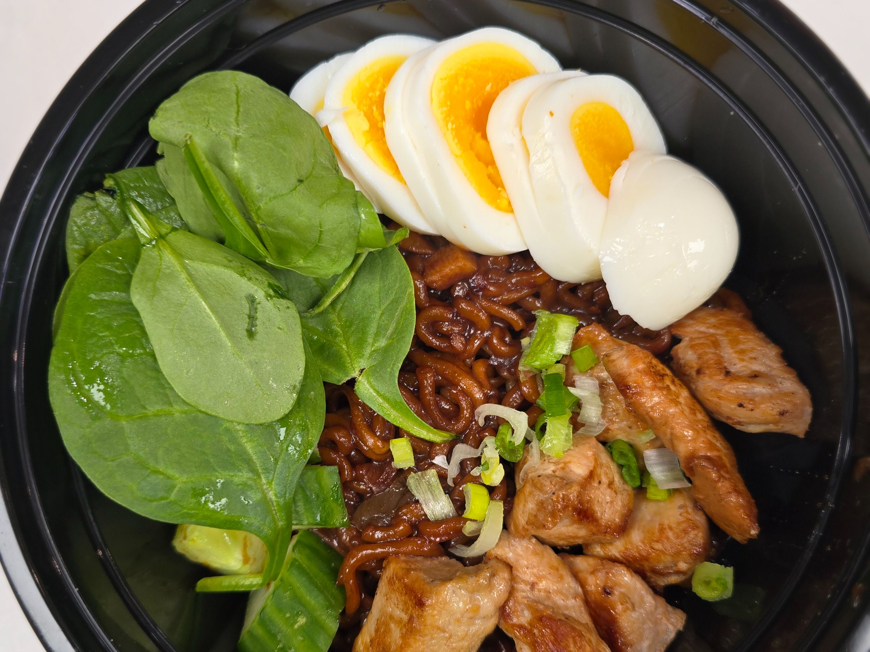 Jjajang Ramen Jjajang Ramen