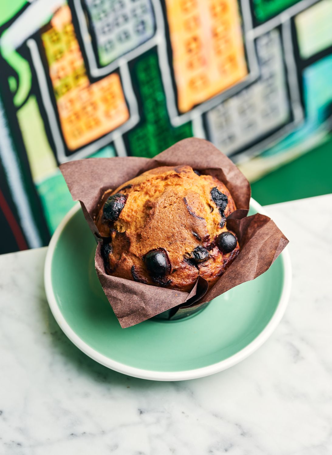 Mixed Berry Muffin Mixed Berry Muffin