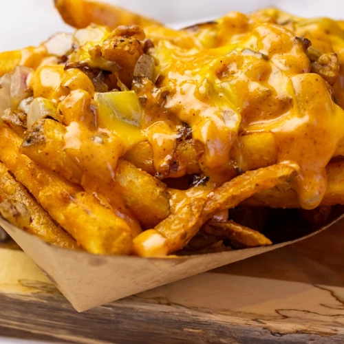 DG Loaded Fries