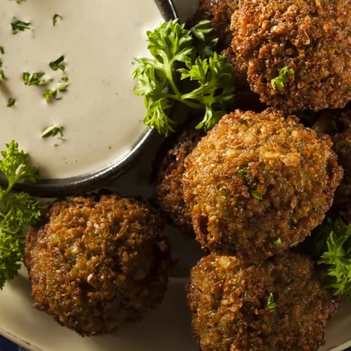 Falafel 4 Pieces
