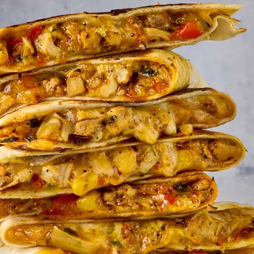 Quesadillas
