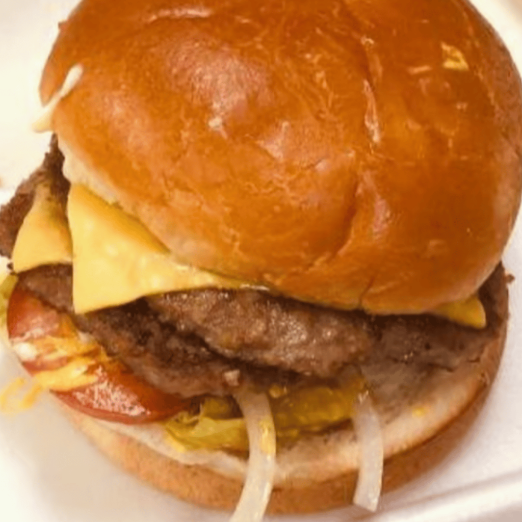 Dbl Cheeseburger
