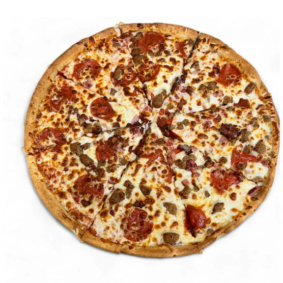 MEAT LOVERS PIZZA (10')