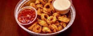 Fried Calamari