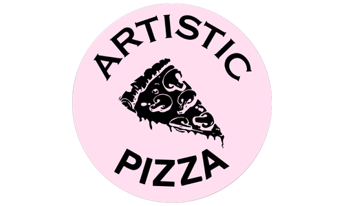Artistic Pizza