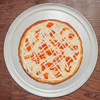 Artistic Pizza's Buffalo Chicken Pie