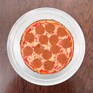 ZEROGluten Vegan Pepperoni Party Pizza