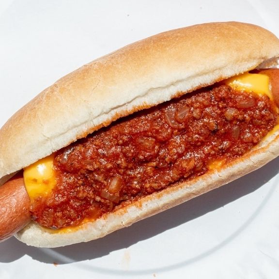 Chili Cheese Dog
