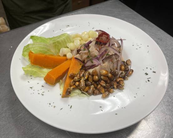 Ceviche Mixto Ceviche Mixto
