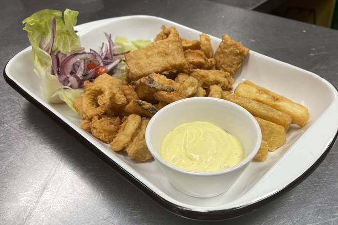 Small Jalea Mixta Small Jalea Mixta