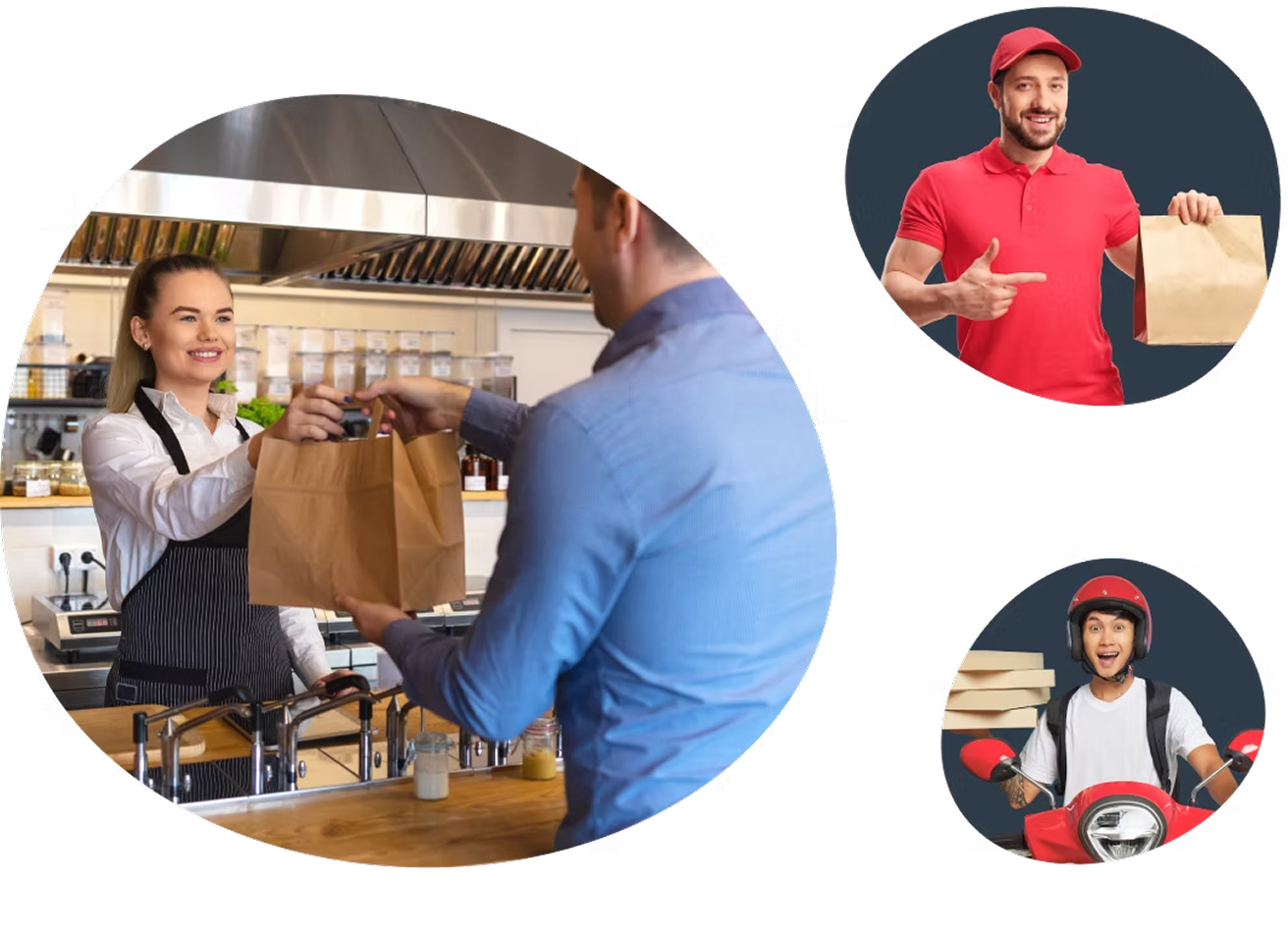 Delivery Partnes Become a Delivery Partner - Sauce