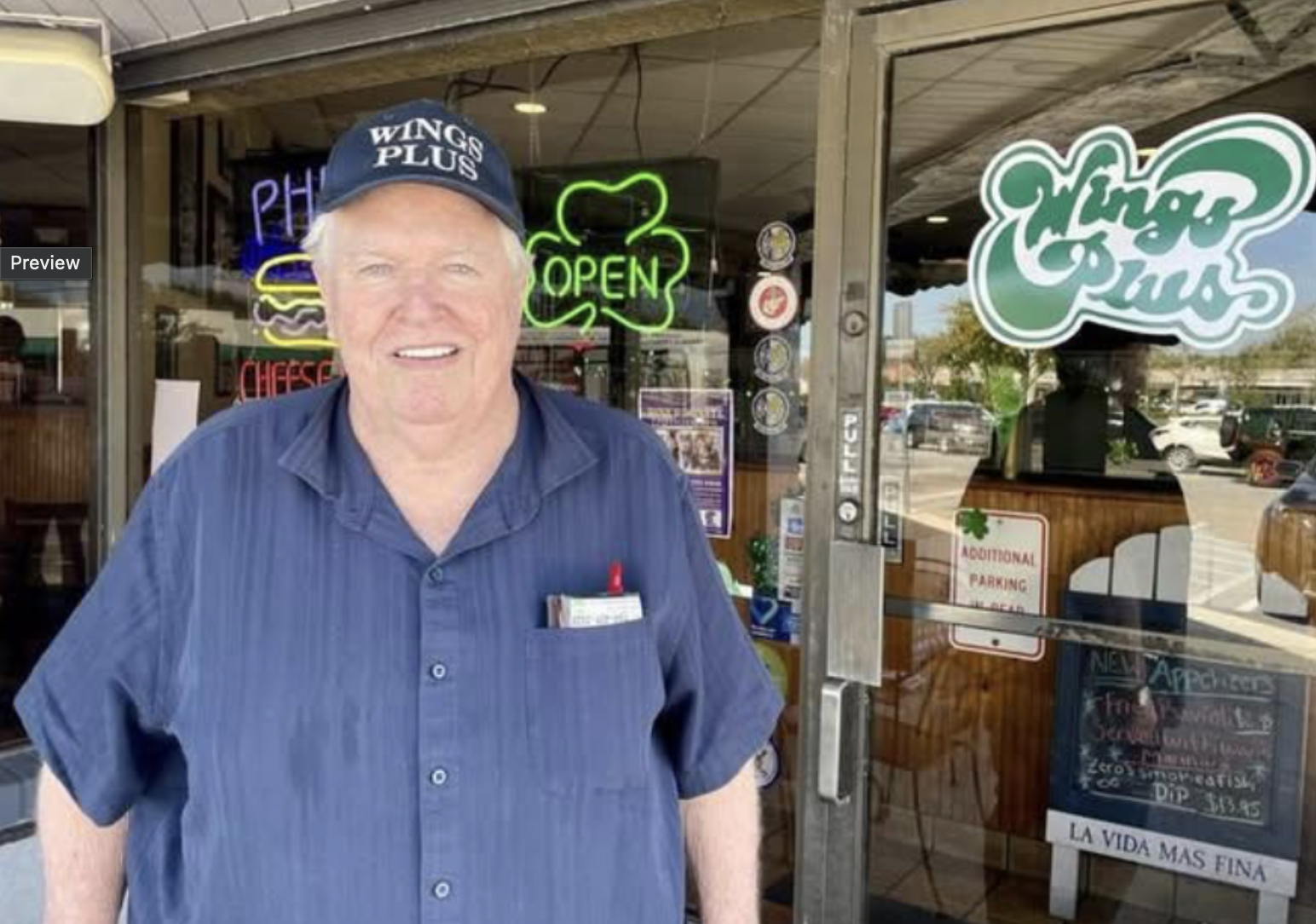 How Wings Plus Took Flight