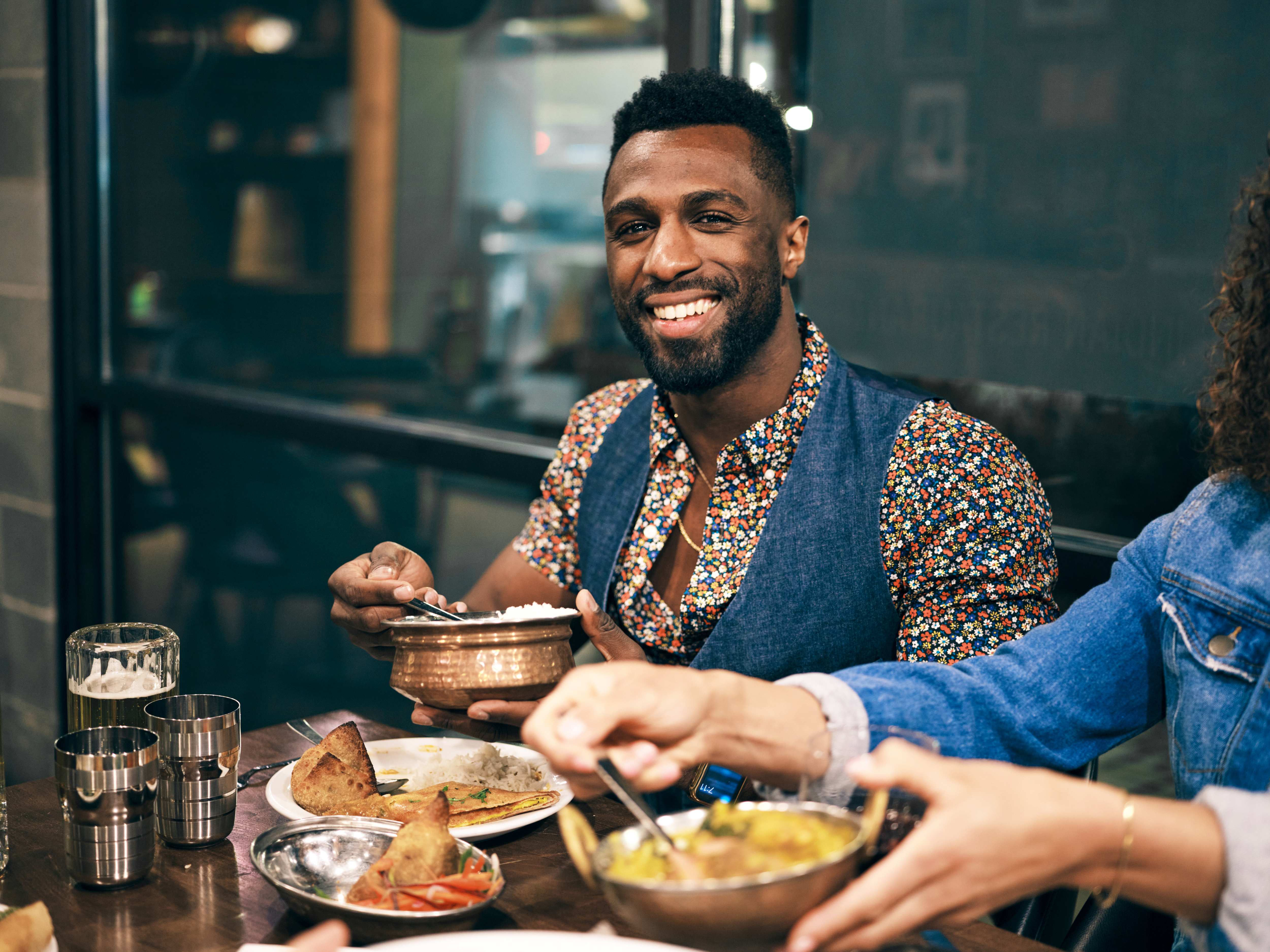 Halal Indian Cuisine