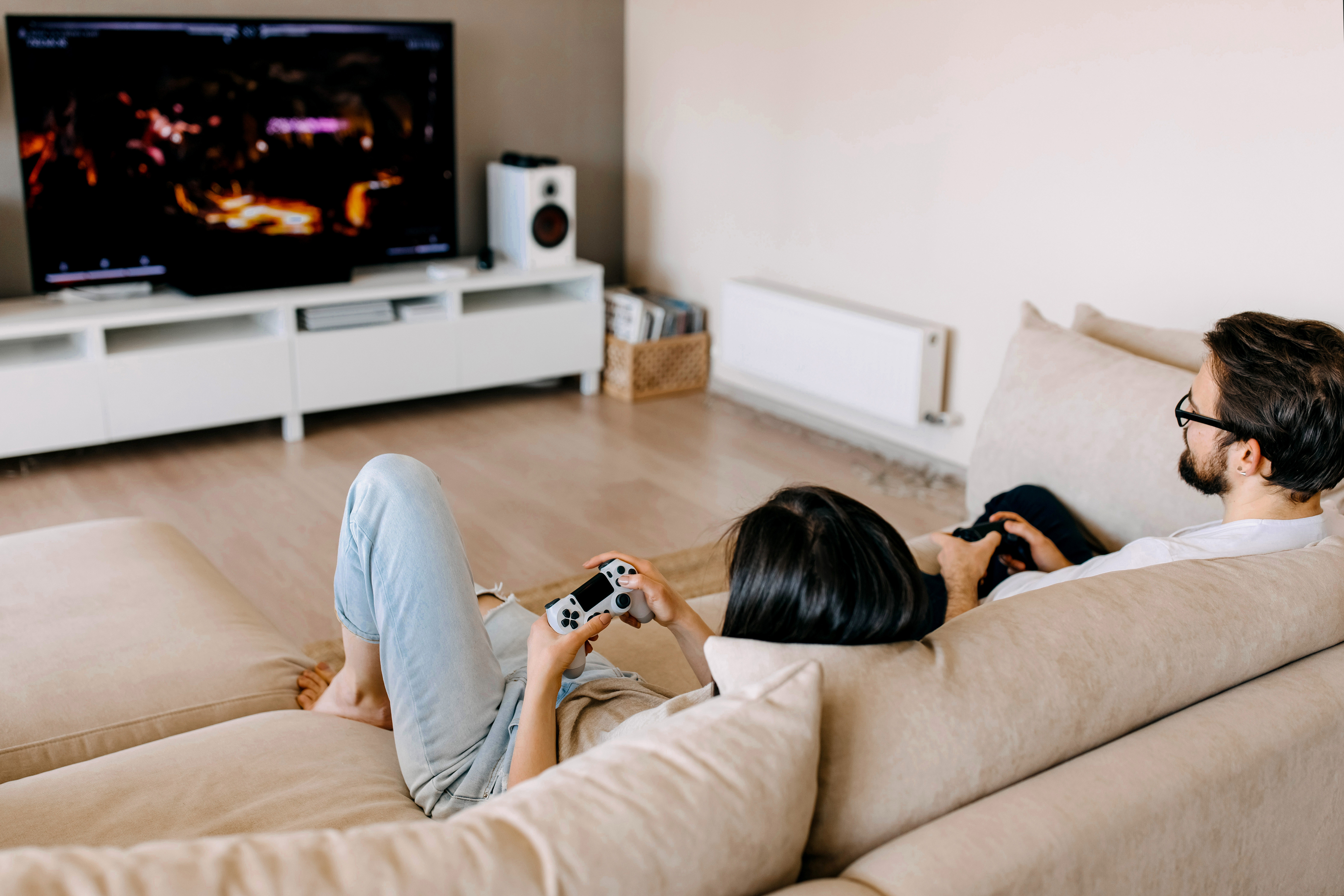 streaming tv advertising for restaurants