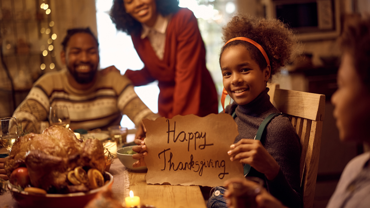 Thanksgiving Catering