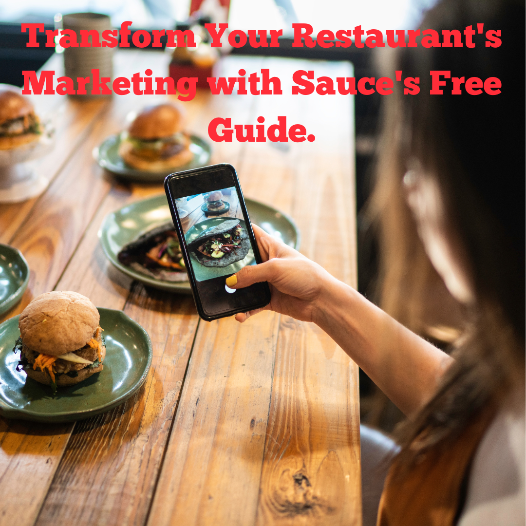 restaurant marketing