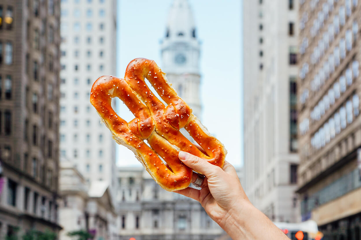 Philly Food Scene