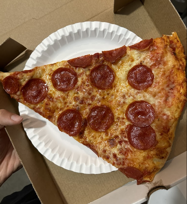 Brooklyn Pizza in Miami