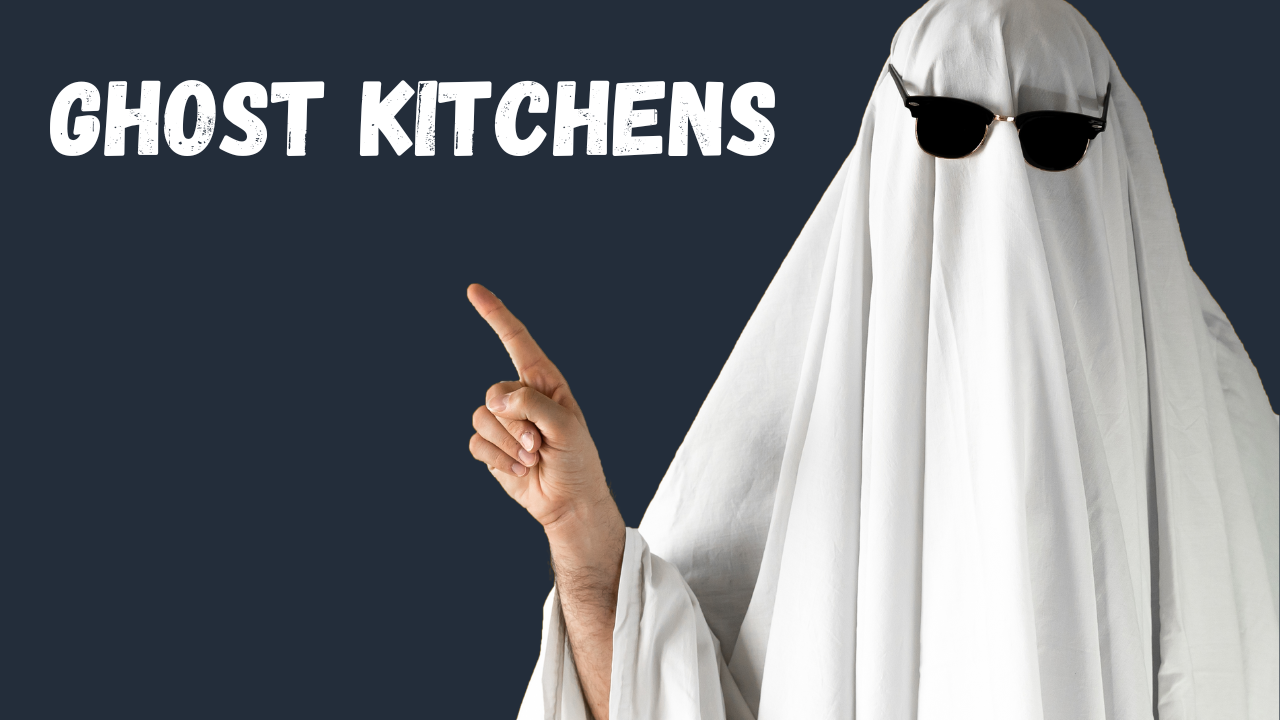 Ghost Kitchen Graphic