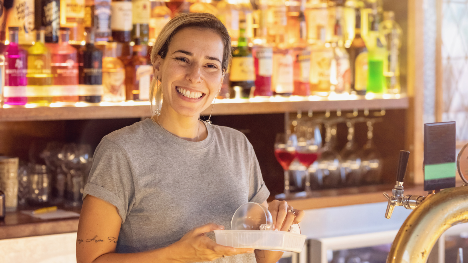 Alcohol Service Training for Restaurants