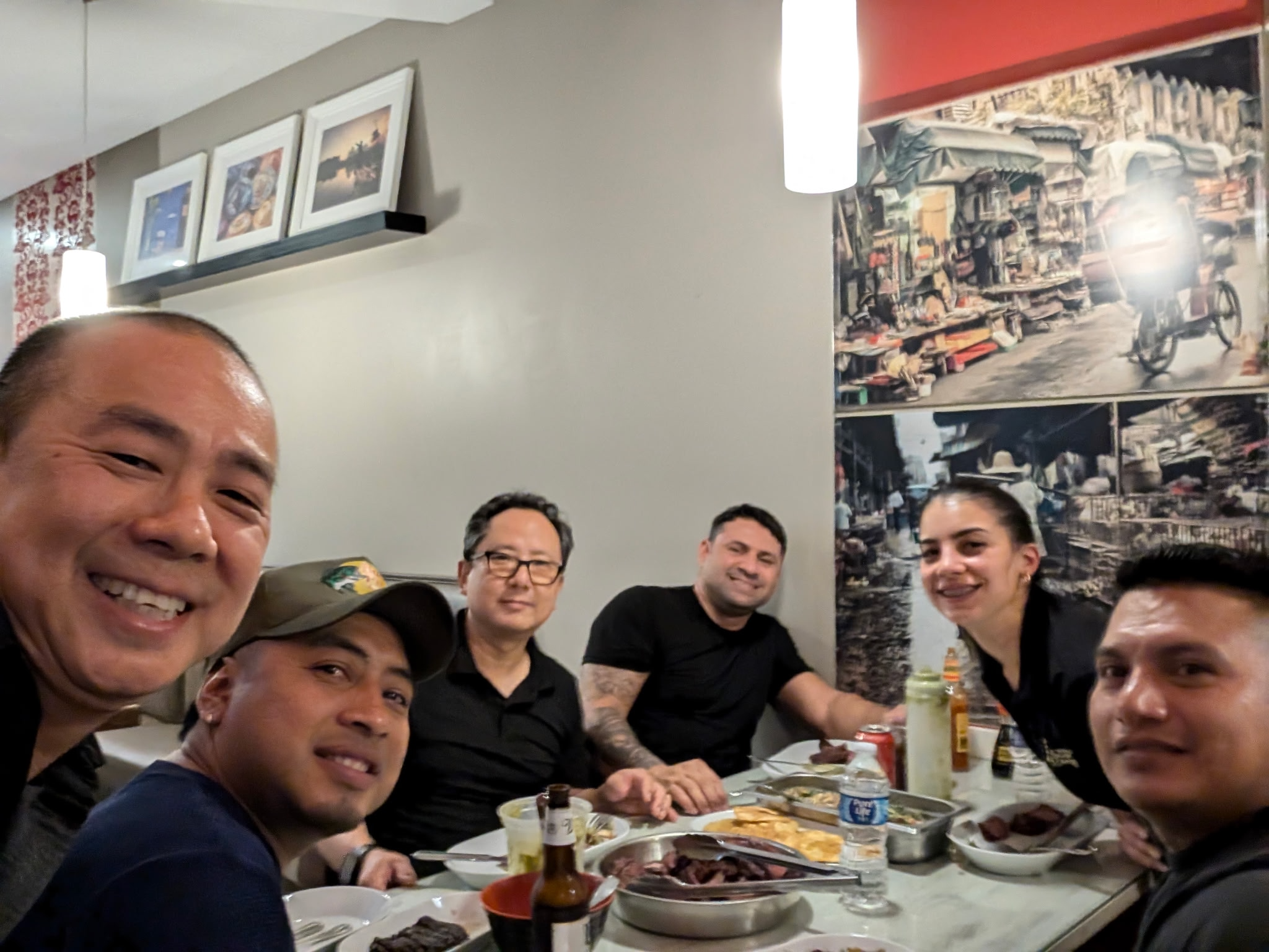 Salon Canton Restaurant Doral, Florida